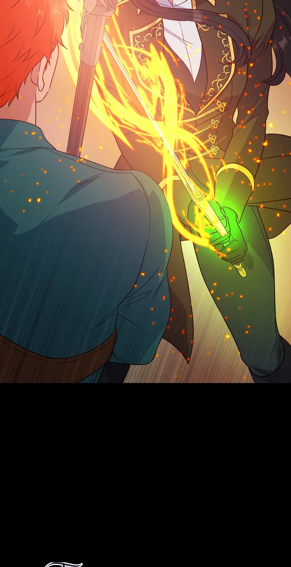 The Monster Duchess and Contract Princess - Chapter 147 Page 12
