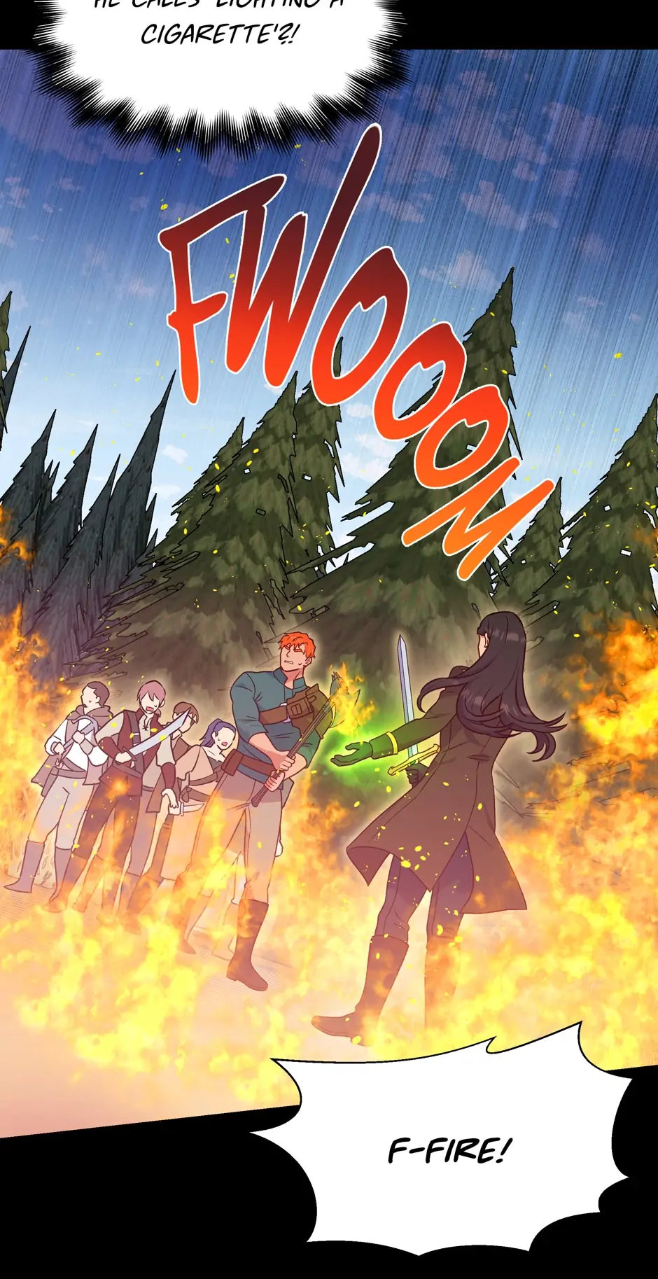 The Monster Duchess and Contract Princess - Chapter 147 Page 15