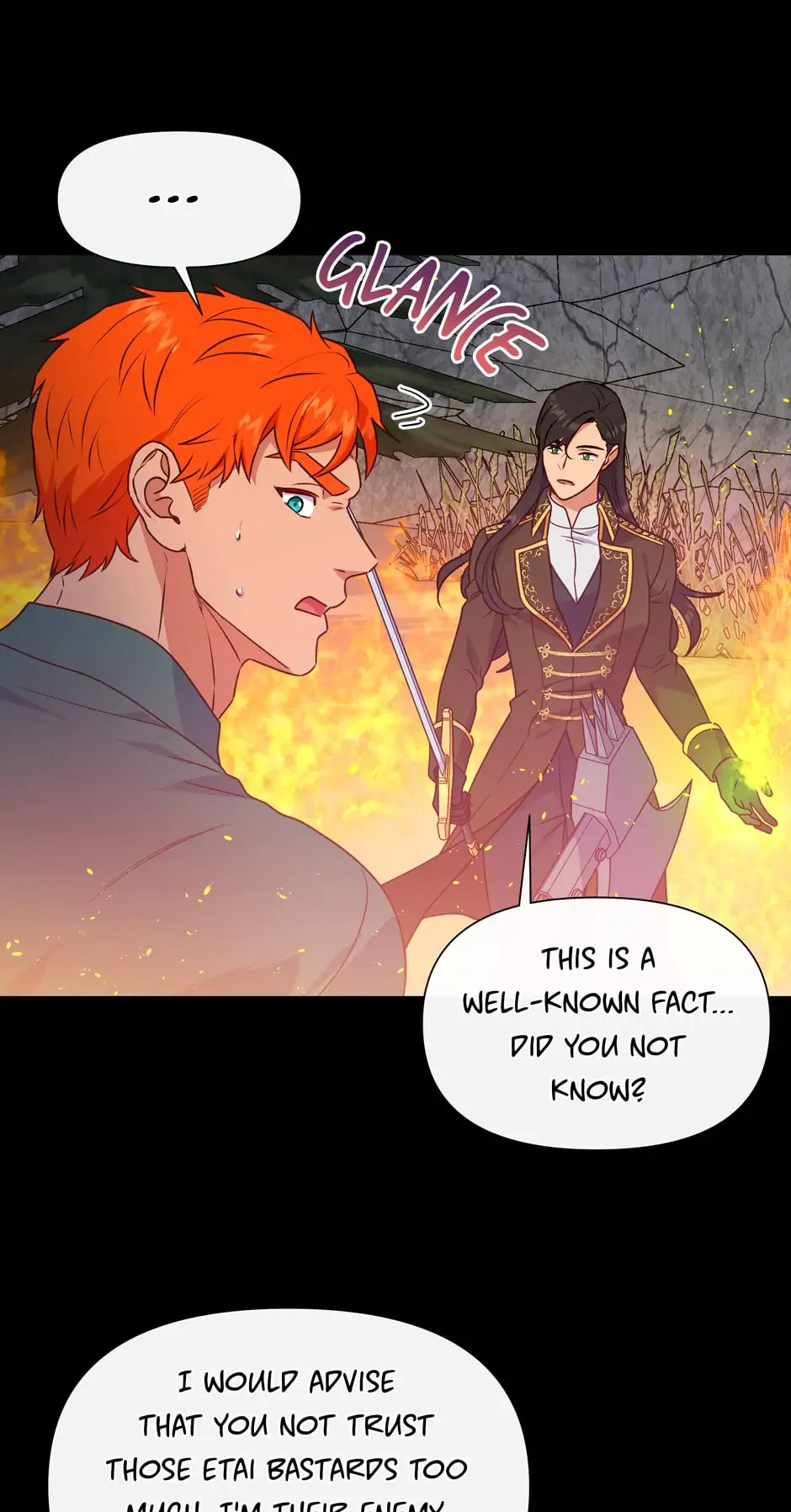 The Monster Duchess and Contract Princess - Chapter 147 Page 16