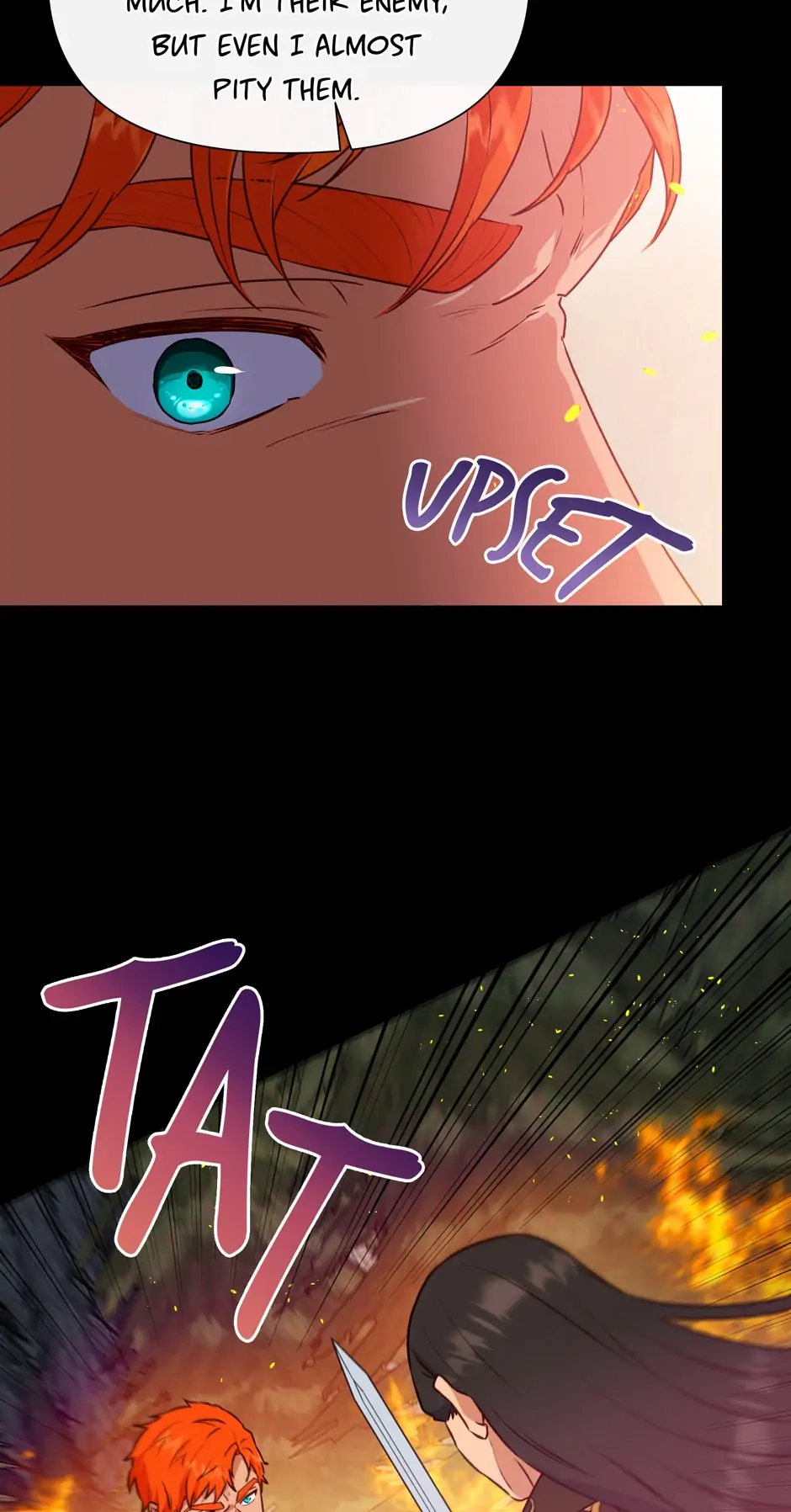 The Monster Duchess and Contract Princess - Chapter 147 Page 17