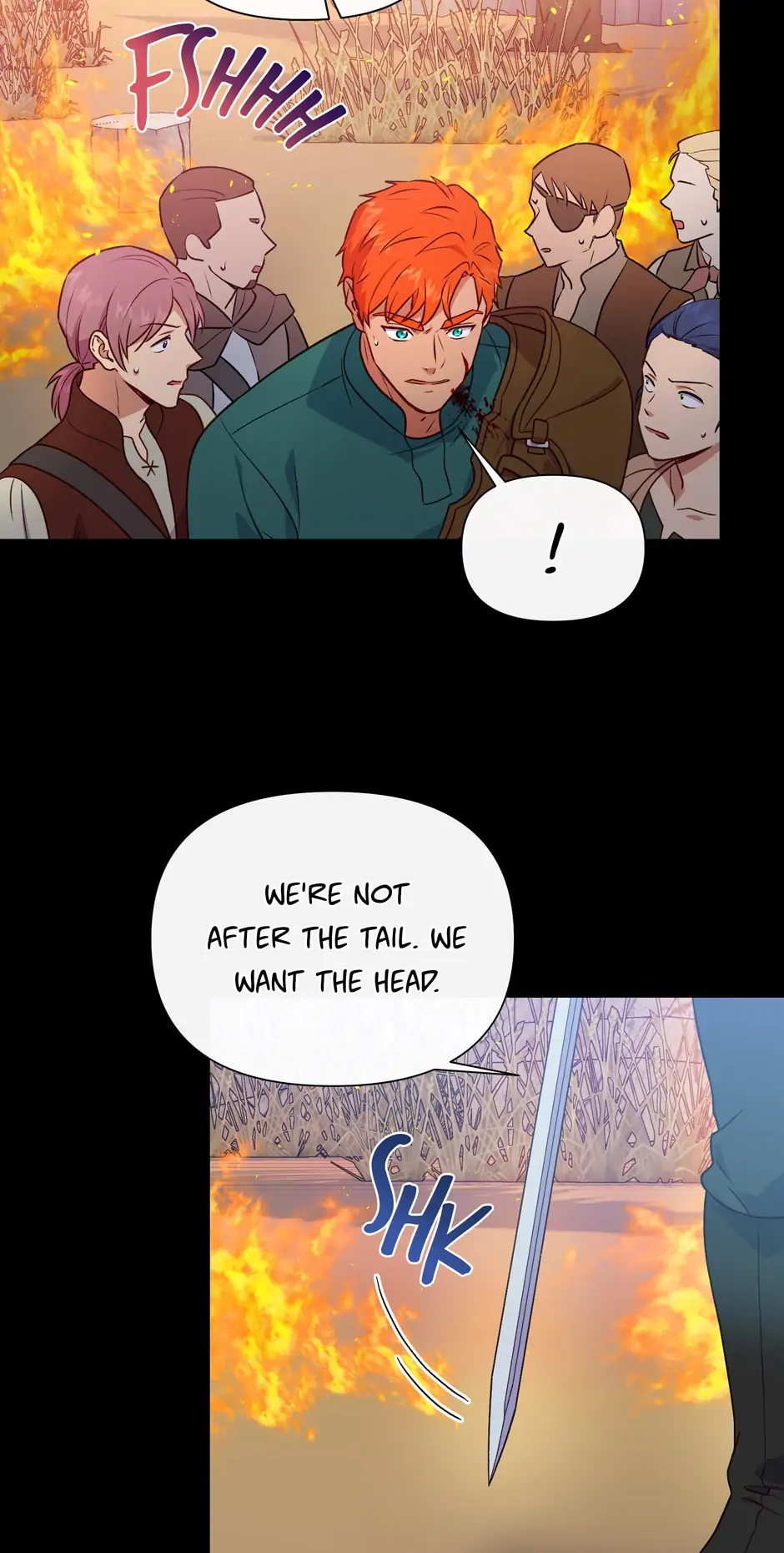 The Monster Duchess and Contract Princess - Chapter 147 Page 23