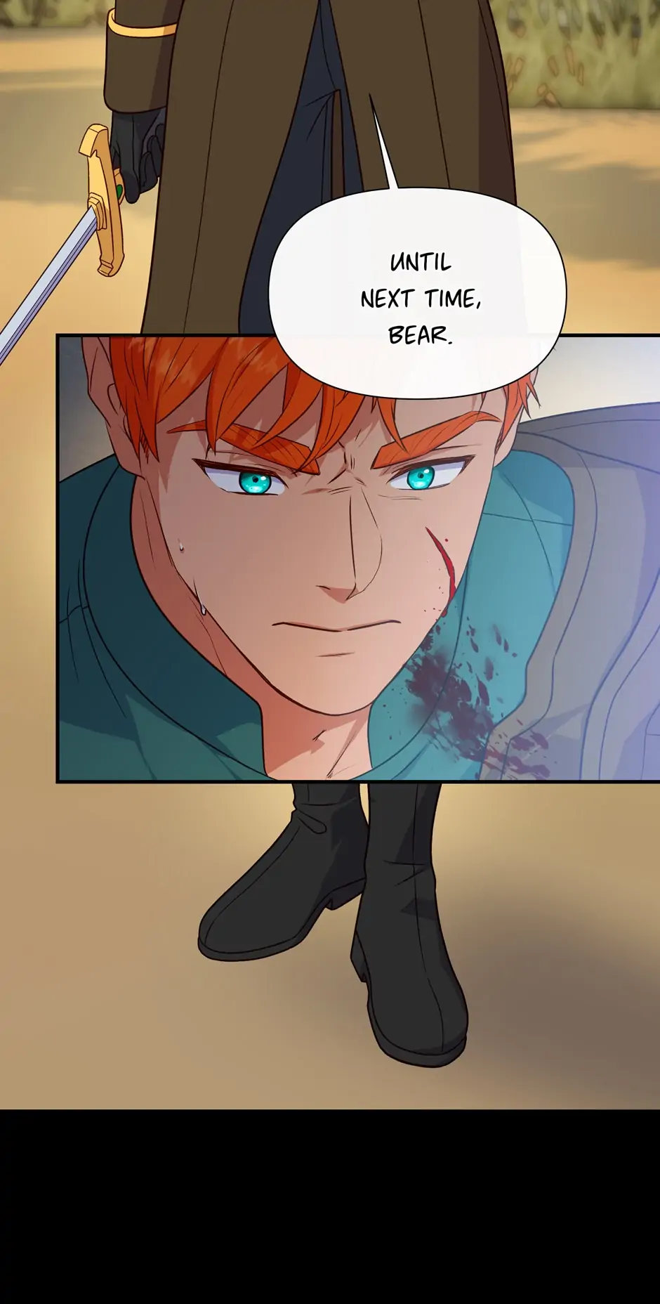The Monster Duchess and Contract Princess - Chapter 147 Page 25