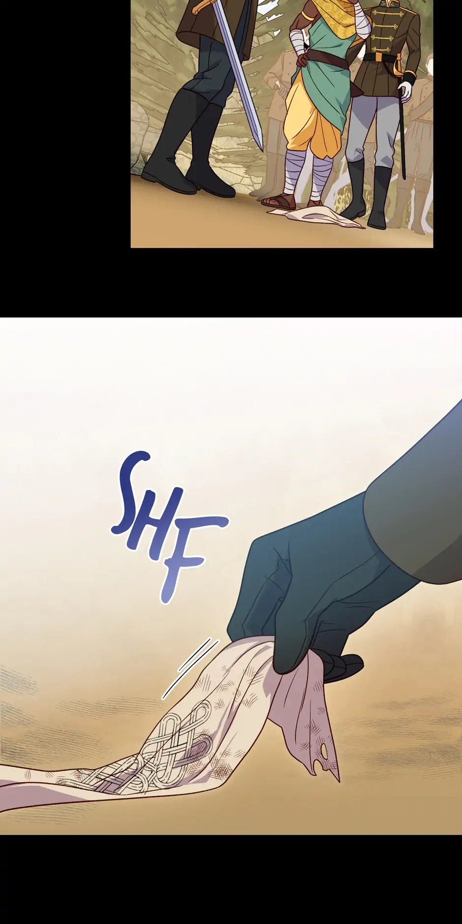 The Monster Duchess and Contract Princess - Chapter 147 Page 30