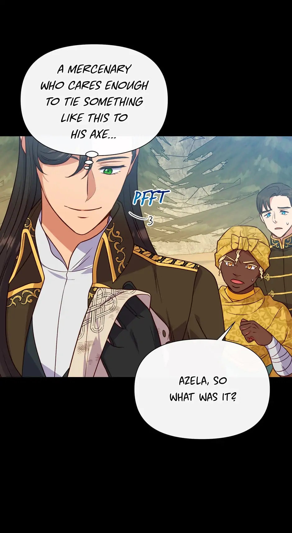 The Monster Duchess and Contract Princess - Chapter 147 Page 32