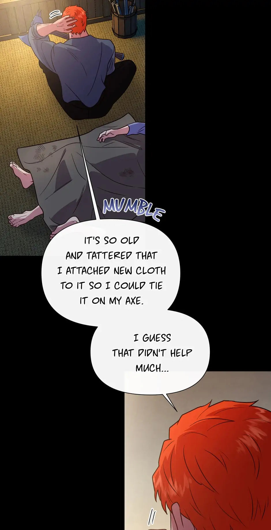 The Monster Duchess and Contract Princess - Chapter 147 Page 37