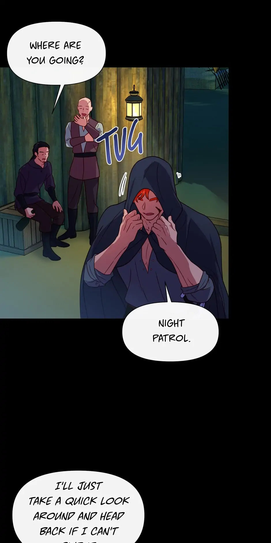 The Monster Duchess and Contract Princess - Chapter 147 Page 41
