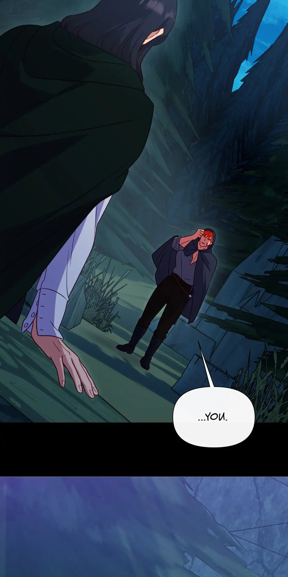 The Monster Duchess and Contract Princess - Chapter 147 Page 44