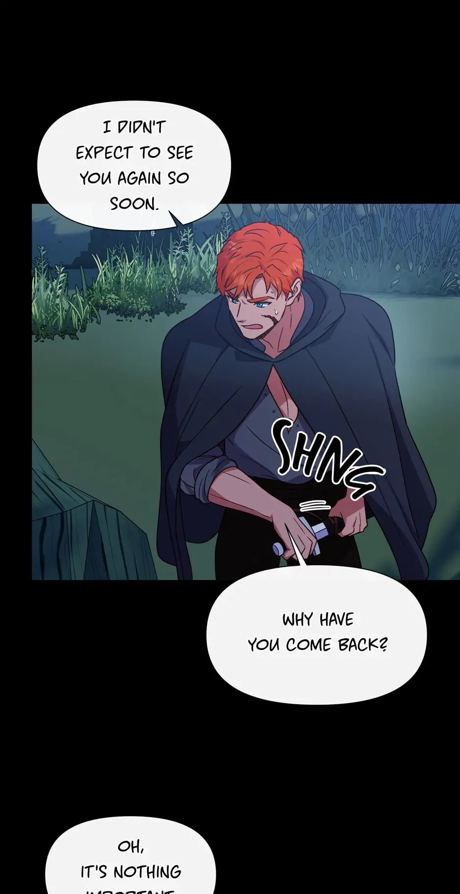 The Monster Duchess and Contract Princess - Chapter 147 Page 46