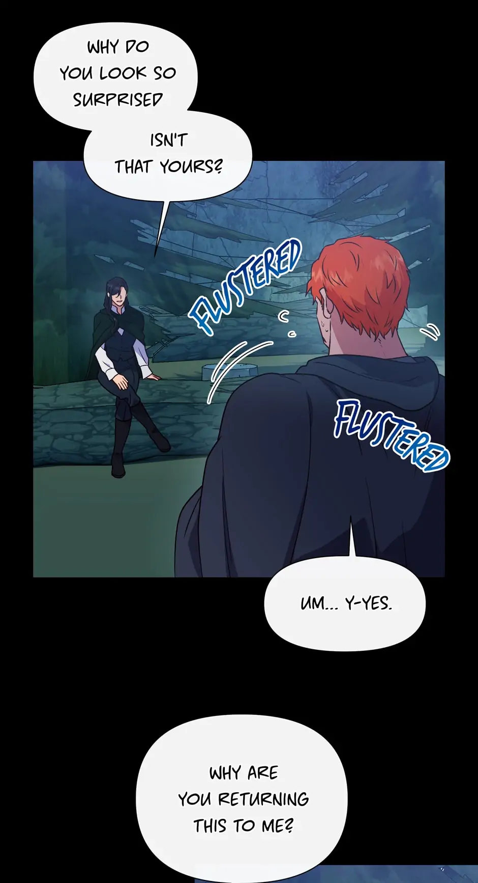 The Monster Duchess and Contract Princess - Chapter 147 Page 51