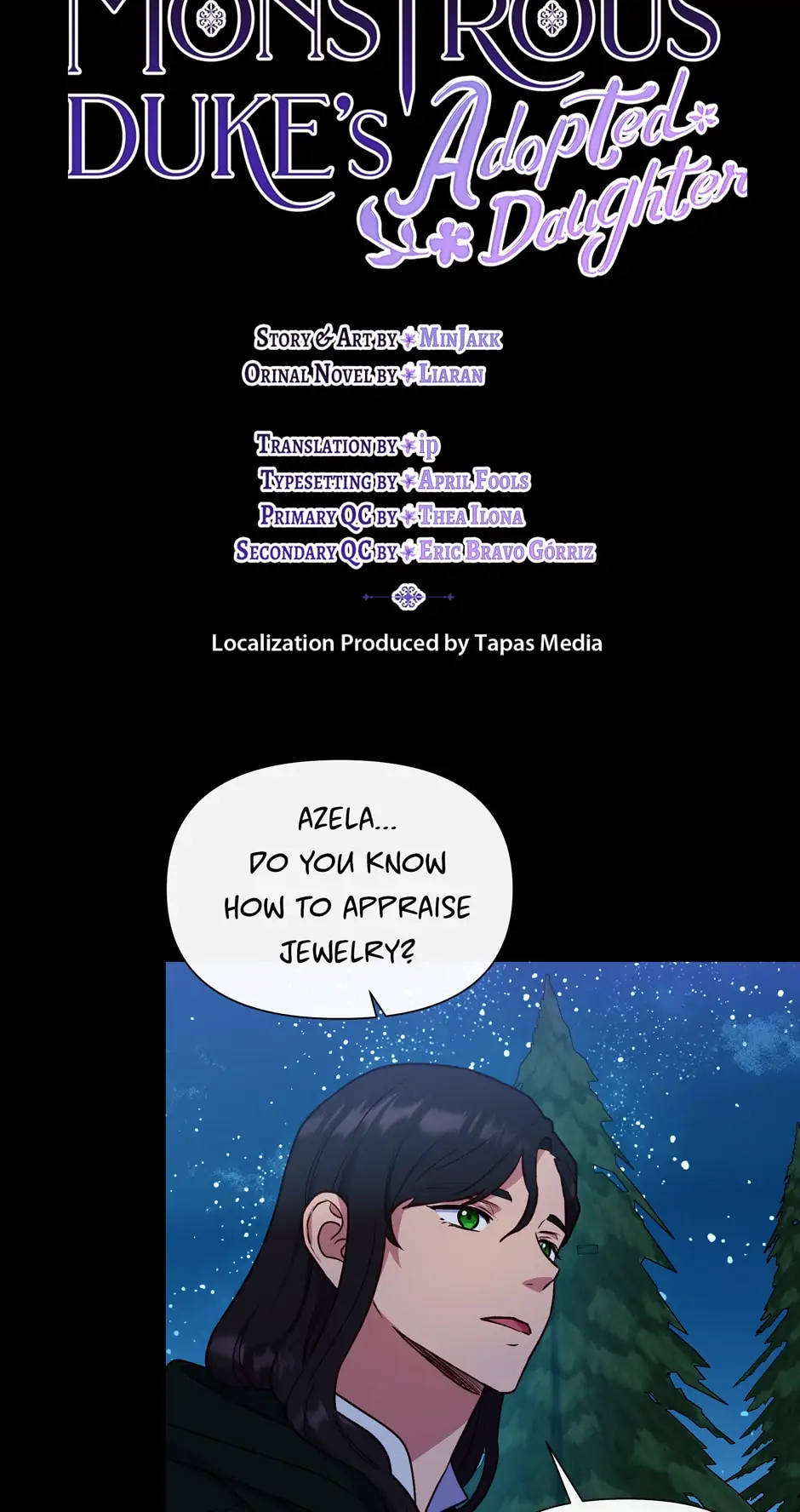 The Monster Duchess and Contract Princess - Chapter 148 Page 13