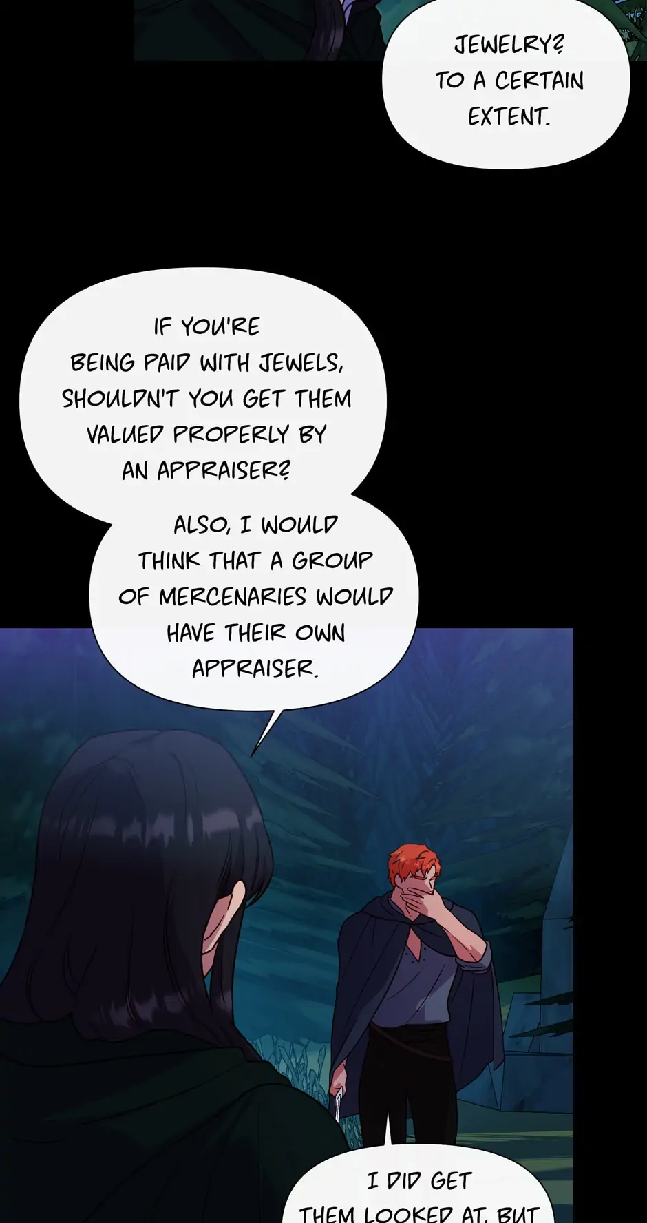 The Monster Duchess and Contract Princess - Chapter 148 Page 14