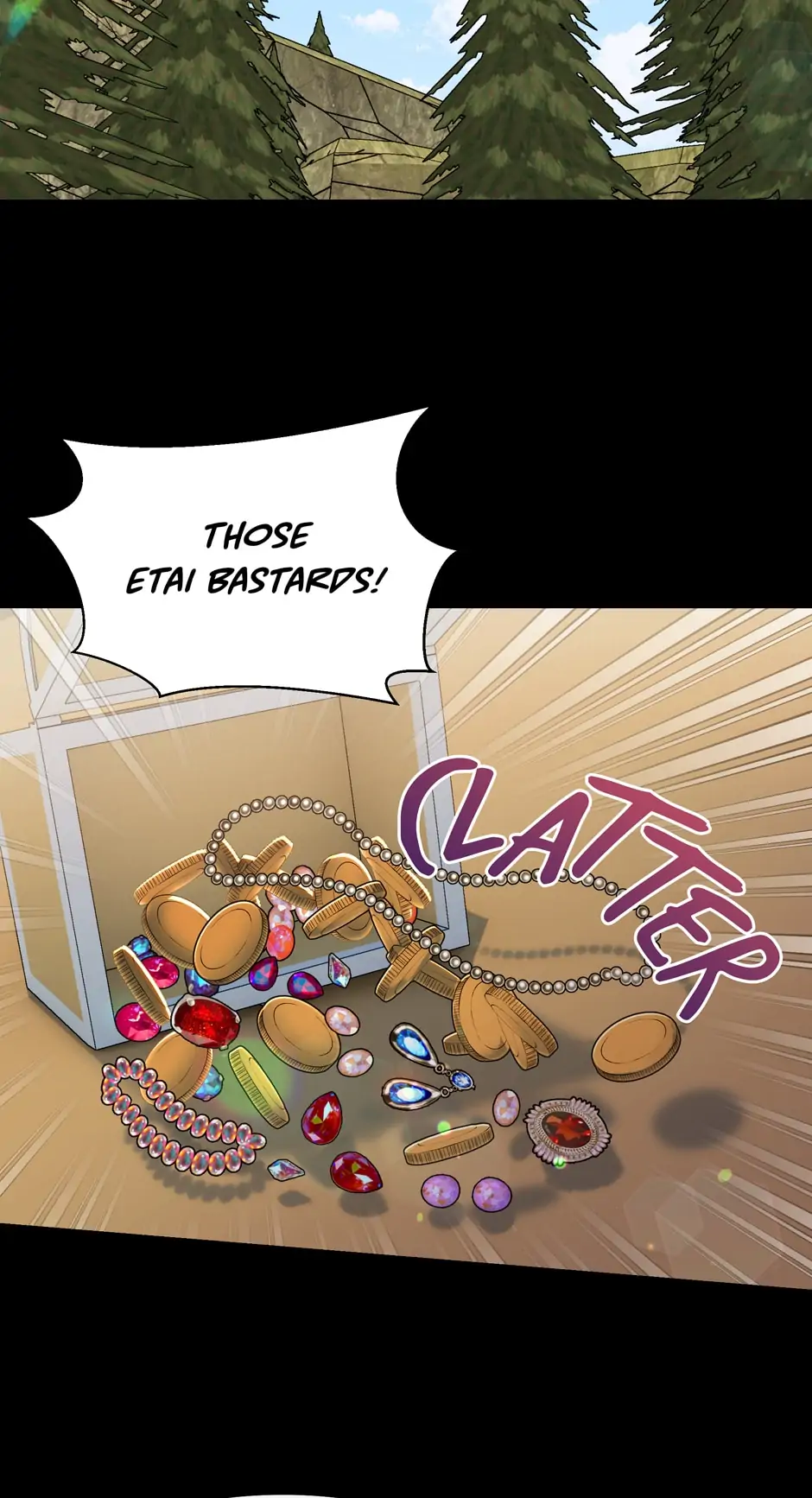 The Monster Duchess and Contract Princess - Chapter 148 Page 18