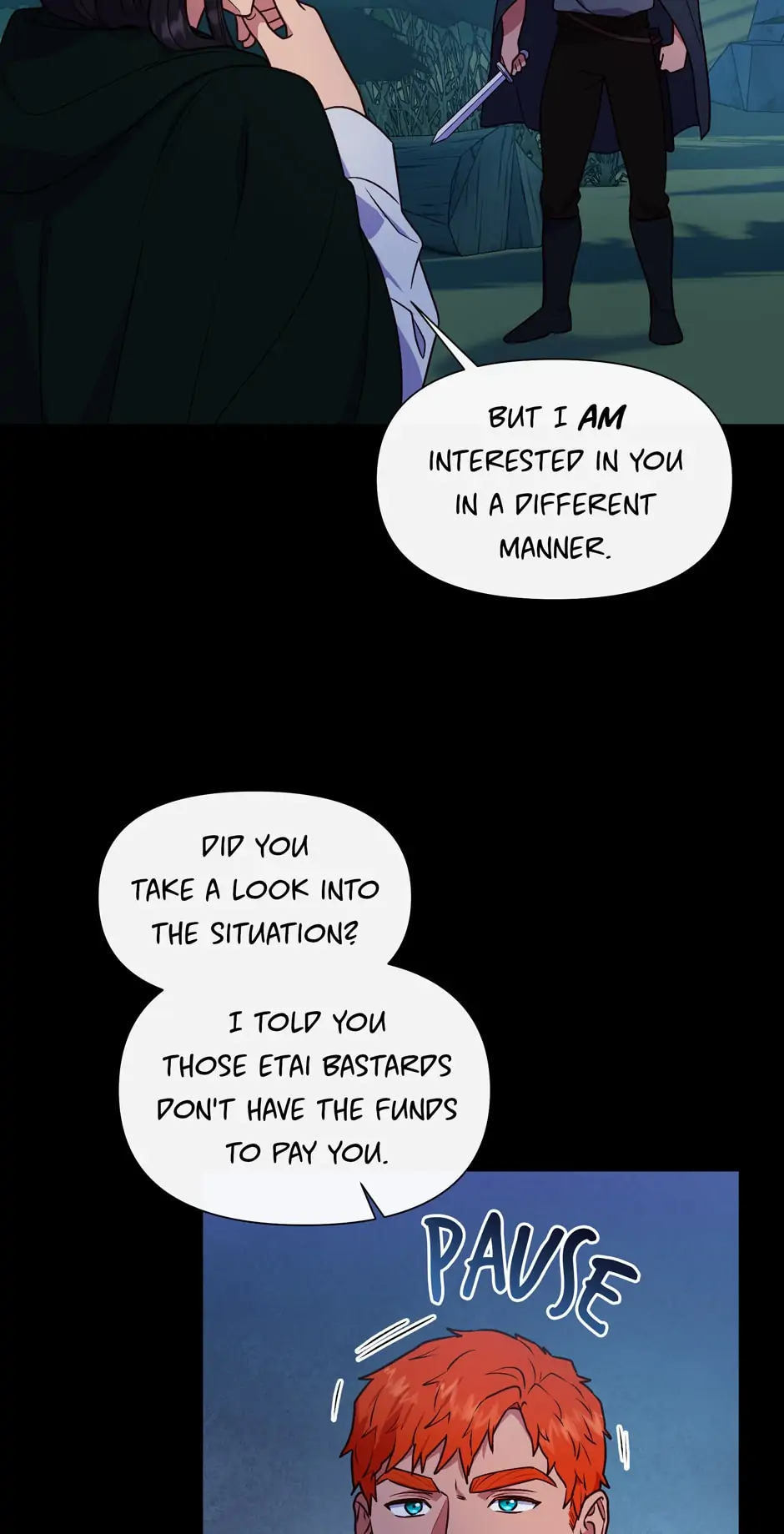 The Monster Duchess and Contract Princess - Chapter 148 Page 2