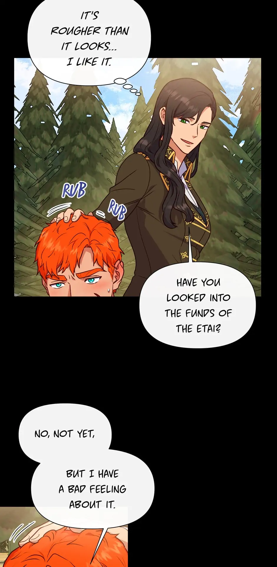 The Monster Duchess and Contract Princess - Chapter 148 Page 26