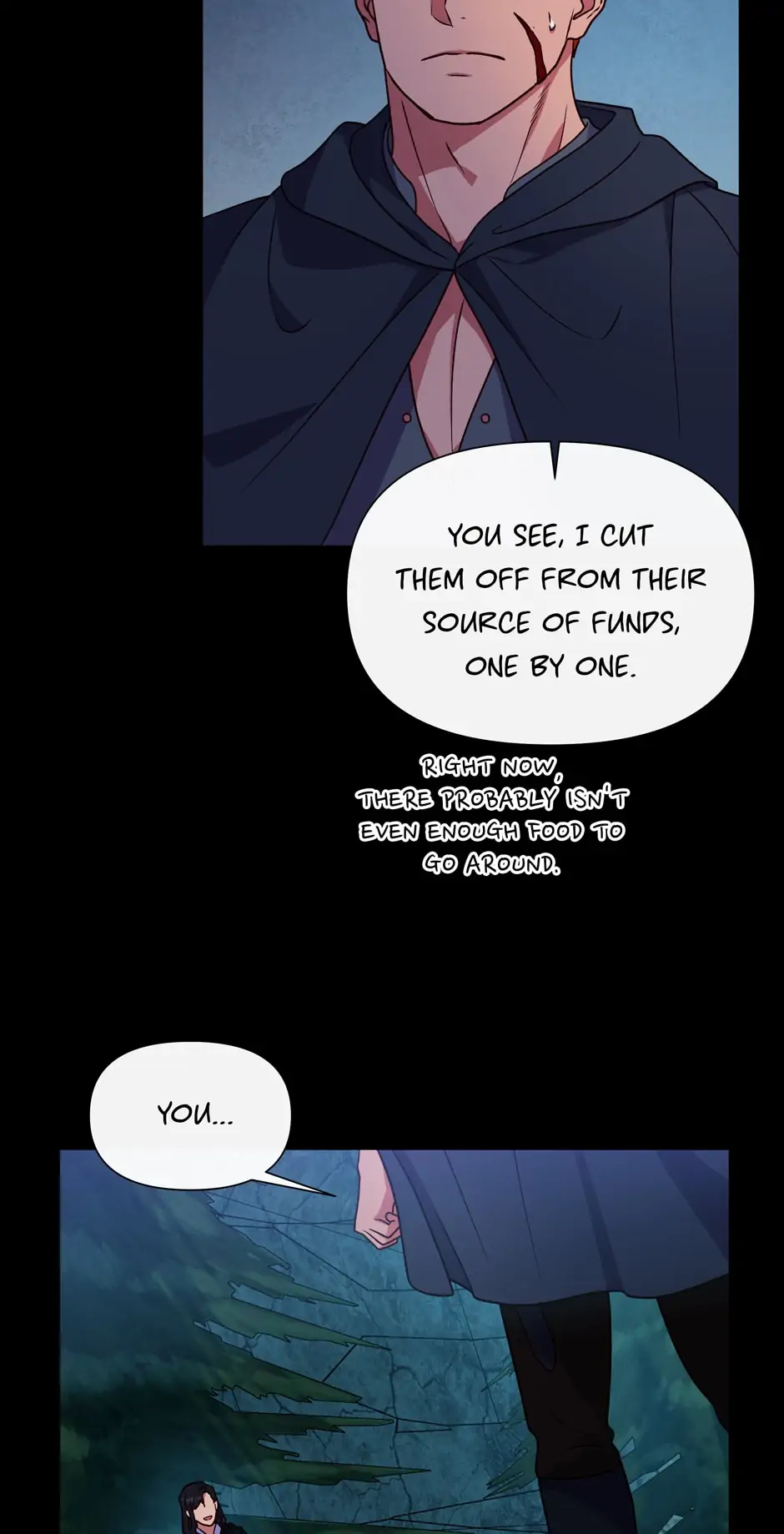 The Monster Duchess and Contract Princess - Chapter 148 Page 3