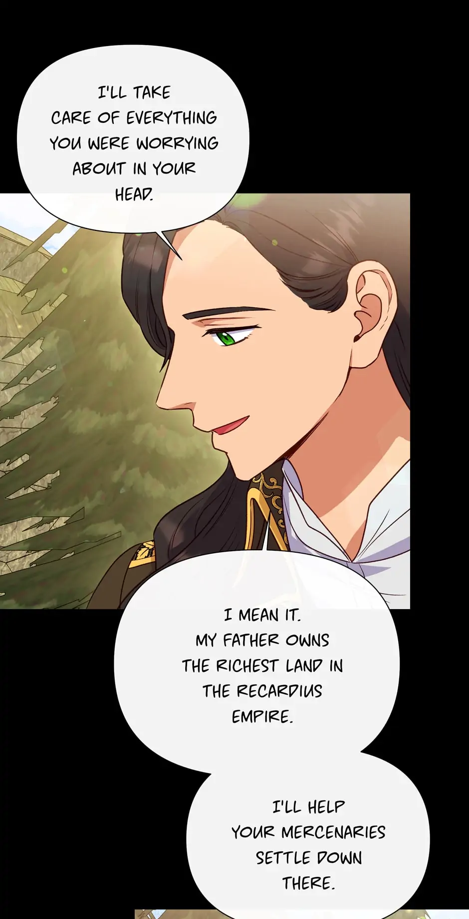 The Monster Duchess and Contract Princess - Chapter 148 Page 35