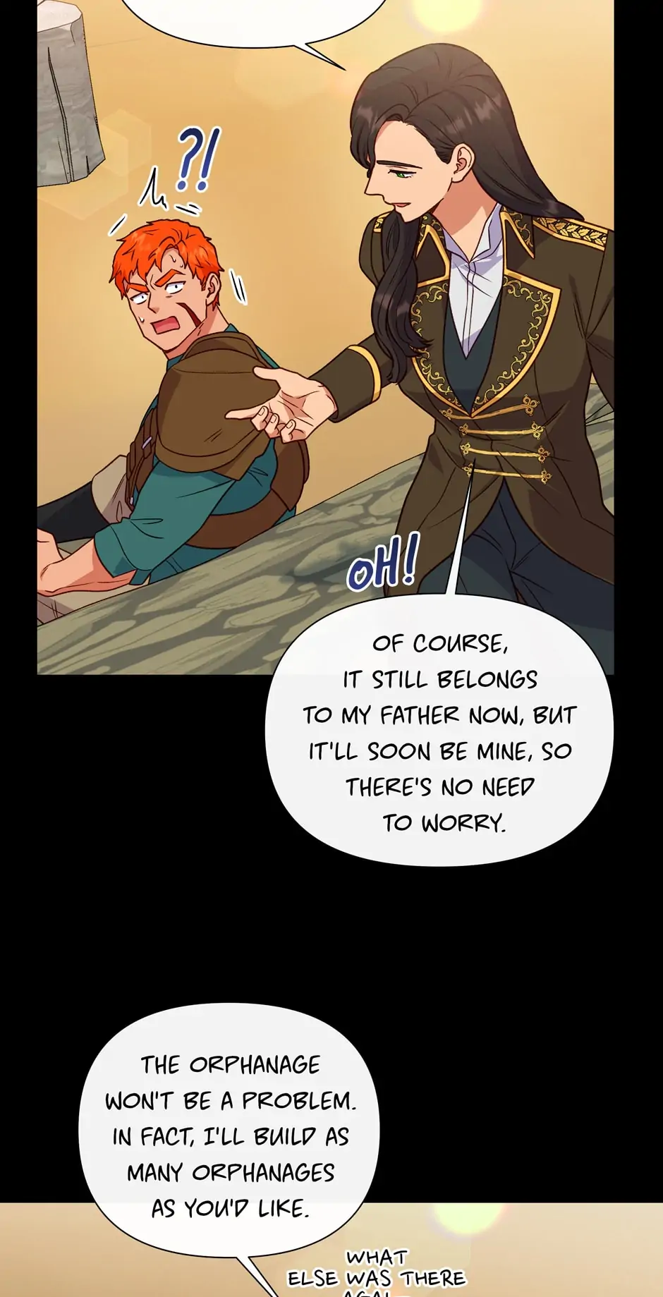 The Monster Duchess and Contract Princess - Chapter 148 Page 37