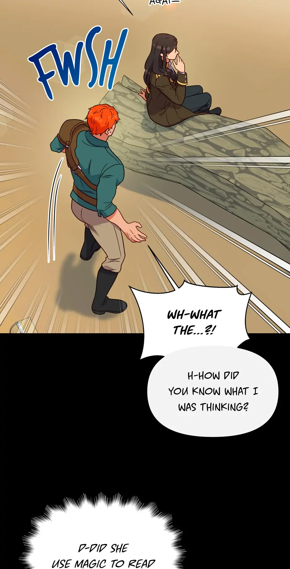The Monster Duchess and Contract Princess - Chapter 148 Page 38