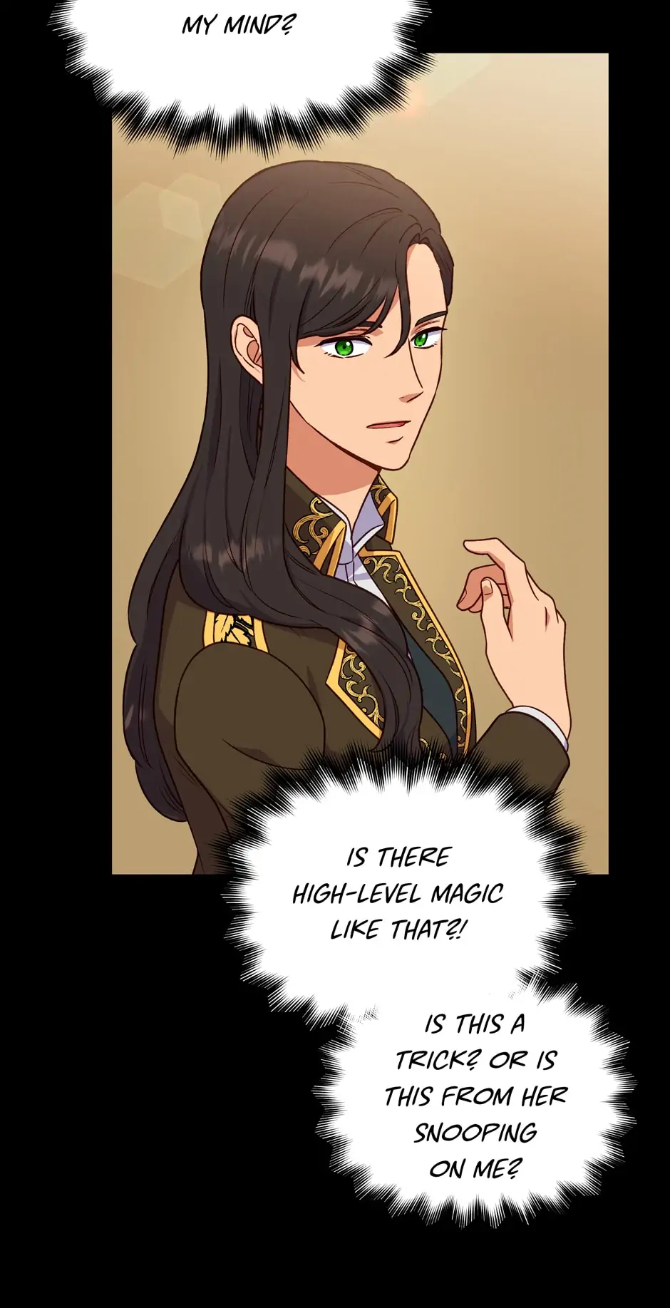 The Monster Duchess and Contract Princess - Chapter 148 Page 39