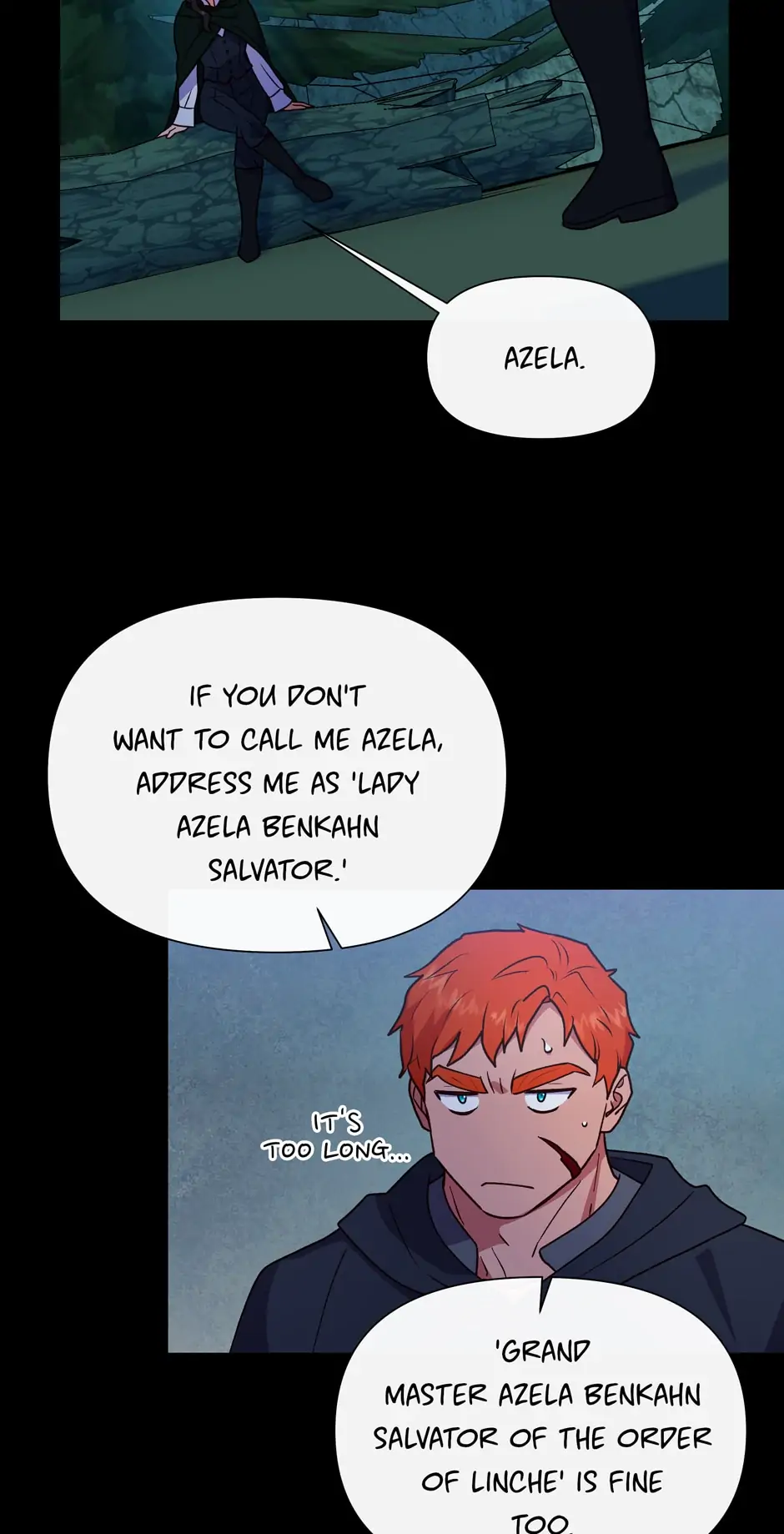 The Monster Duchess and Contract Princess - Chapter 148 Page 4