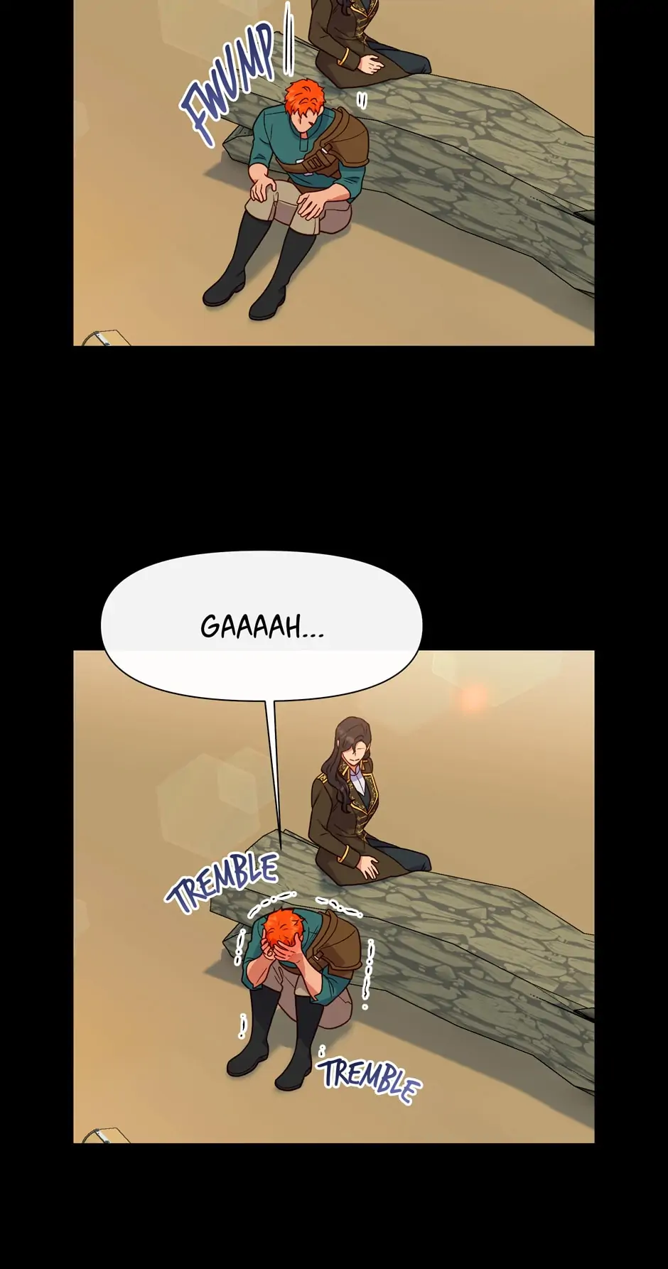 The Monster Duchess and Contract Princess - Chapter 148 Page 41