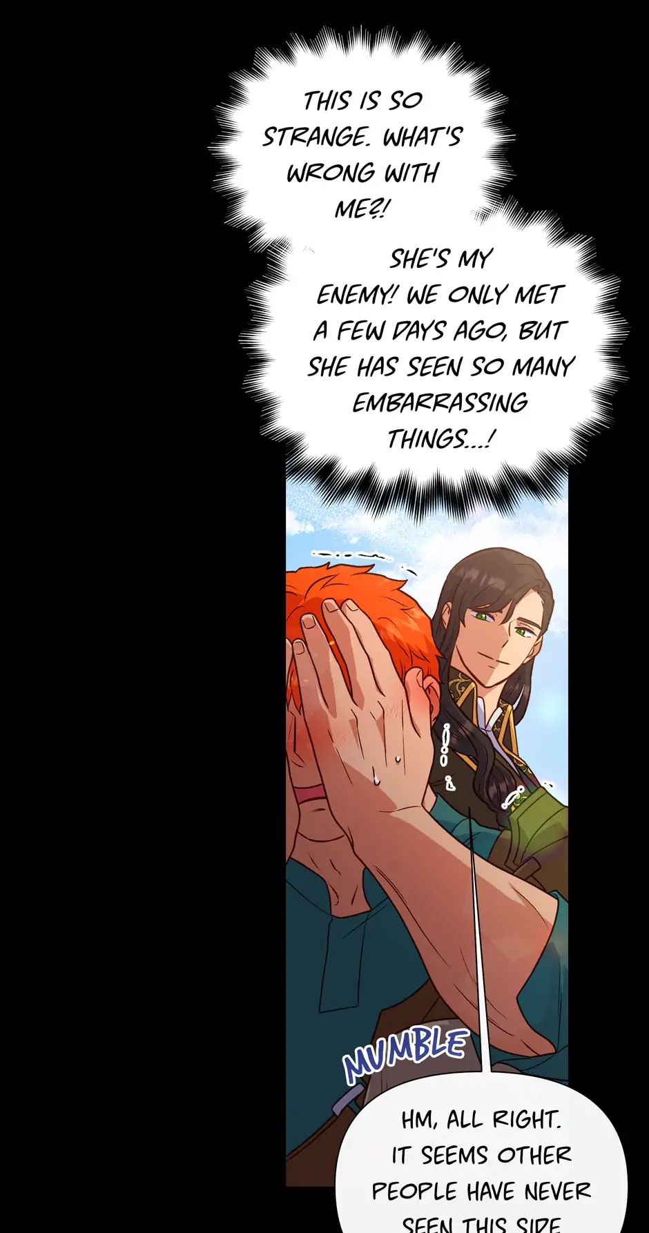 The Monster Duchess and Contract Princess - Chapter 148 Page 43