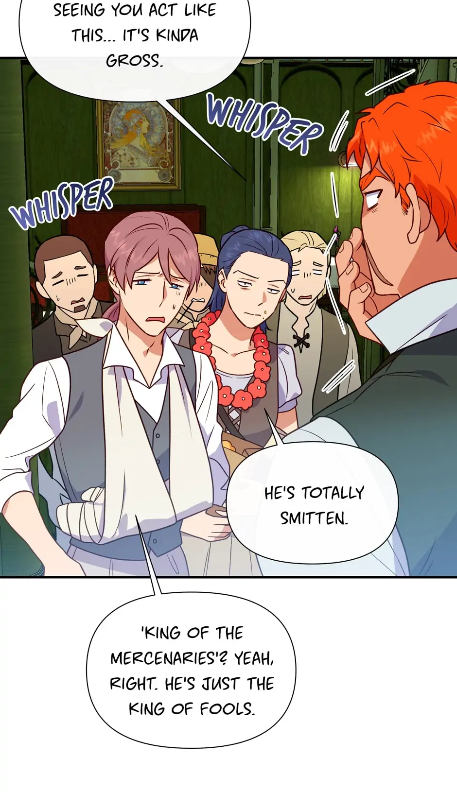 The Monster Duchess and Contract Princess - Chapter 148 Page 48