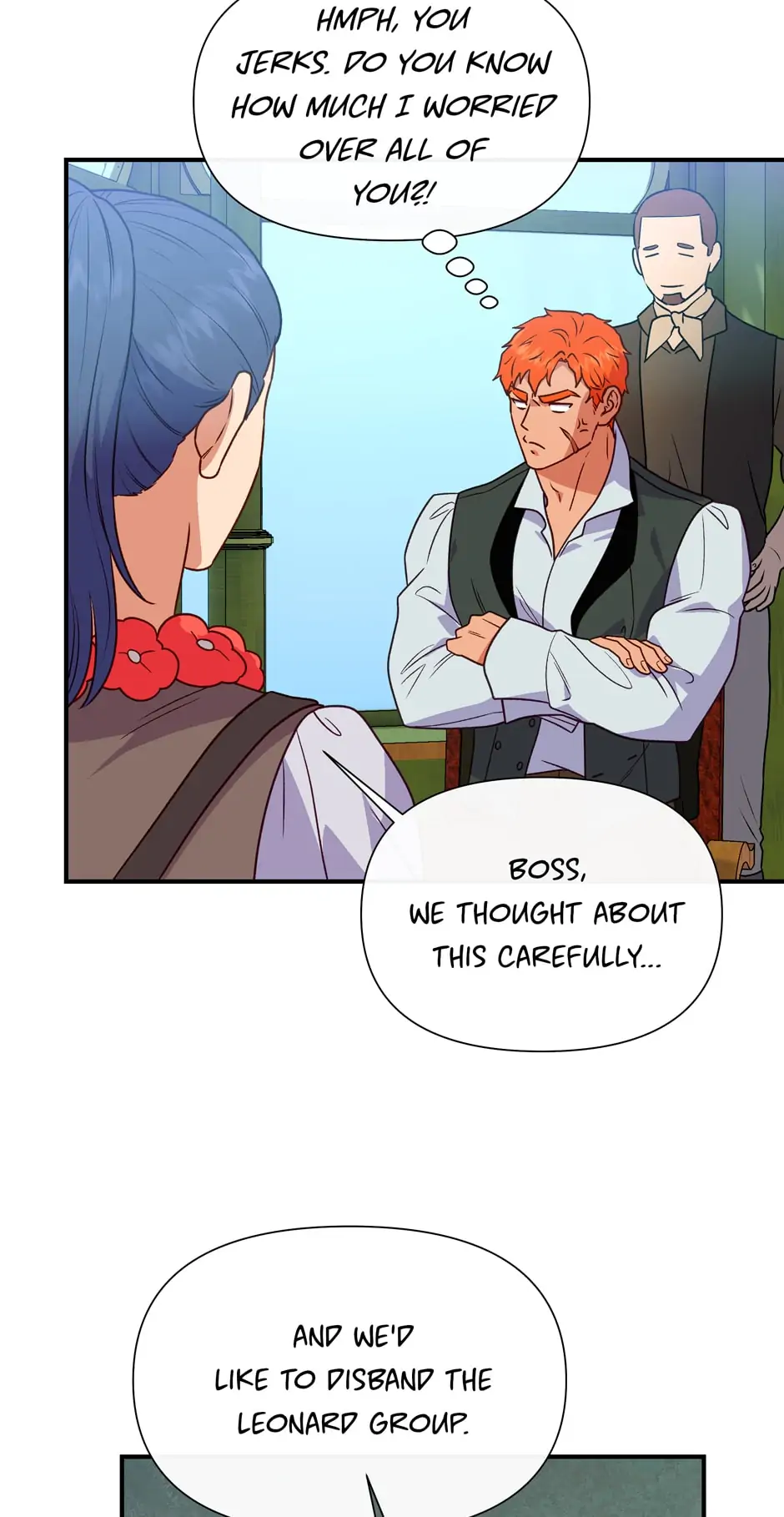 The Monster Duchess and Contract Princess - Chapter 148 Page 51