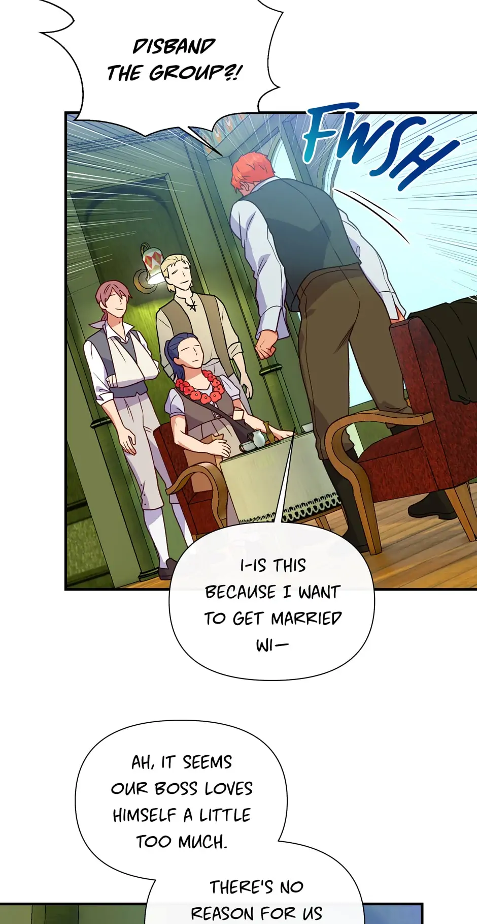 The Monster Duchess and Contract Princess - Chapter 148 Page 53