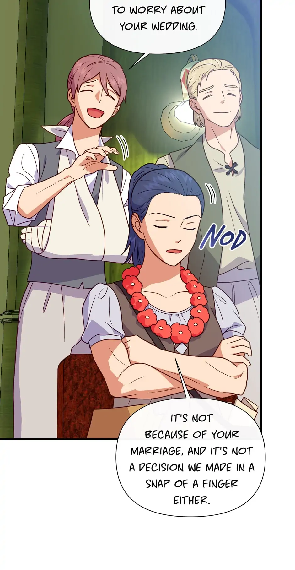 The Monster Duchess and Contract Princess - Chapter 148 Page 54