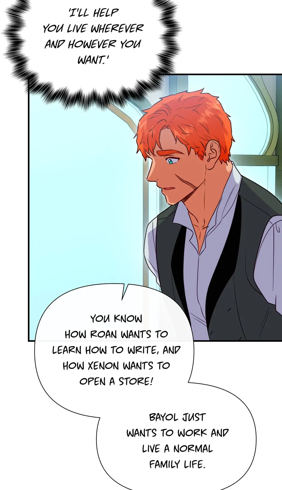 The Monster Duchess and Contract Princess - Chapter 148 Page 56