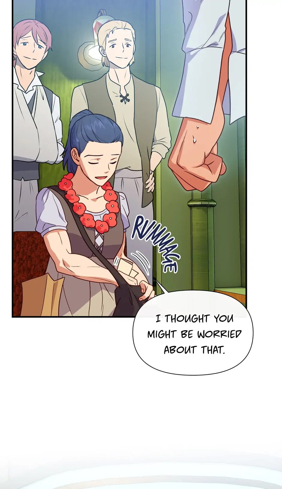 The Monster Duchess and Contract Princess - Chapter 148 Page 58