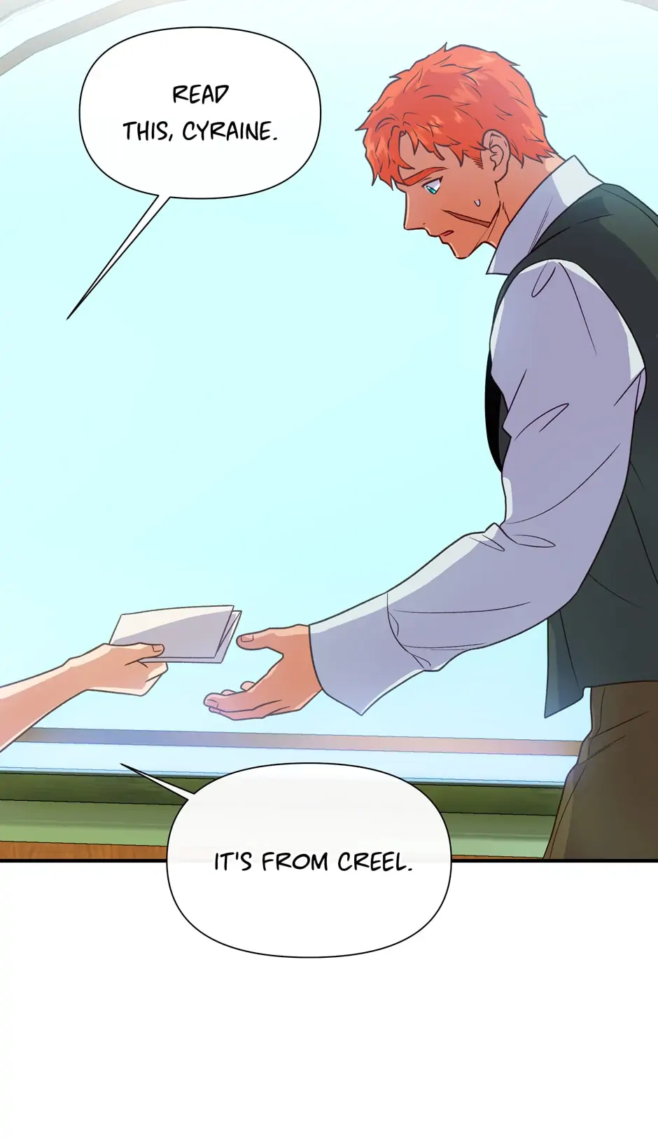 The Monster Duchess and Contract Princess - Chapter 148 Page 59