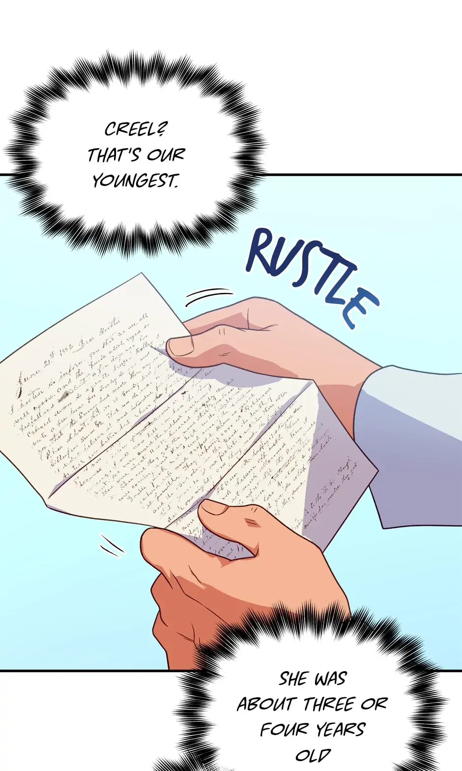 The Monster Duchess and Contract Princess - Chapter 148 Page 60