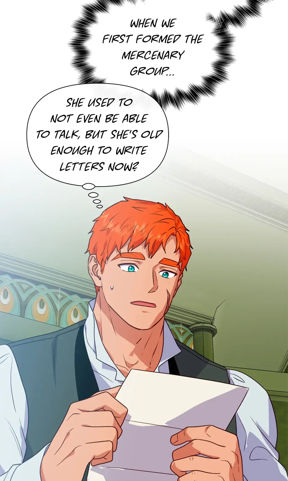 The Monster Duchess and Contract Princess - Chapter 148 Page 61