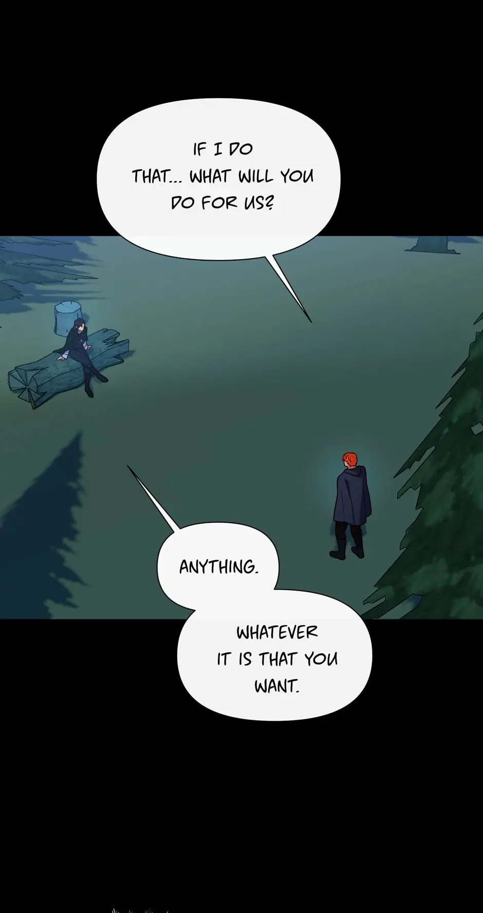 The Monster Duchess and Contract Princess - Chapter 148 Page 7