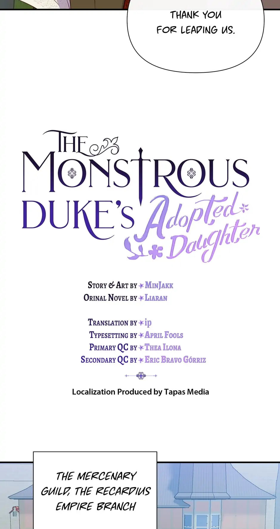 The Monster Duchess and Contract Princess - Chapter 149 Page 12