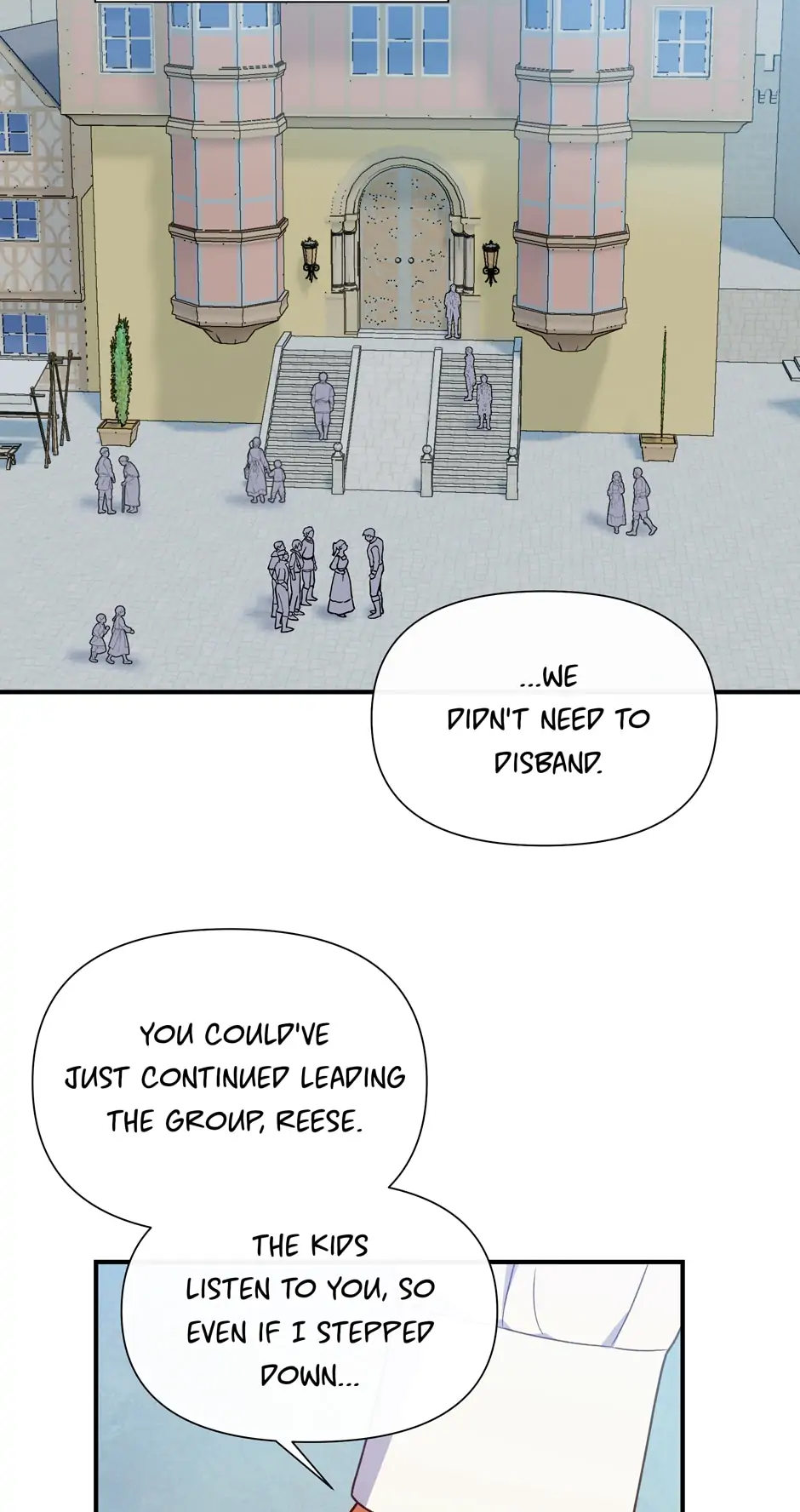 The Monster Duchess and Contract Princess - Chapter 149 Page 13