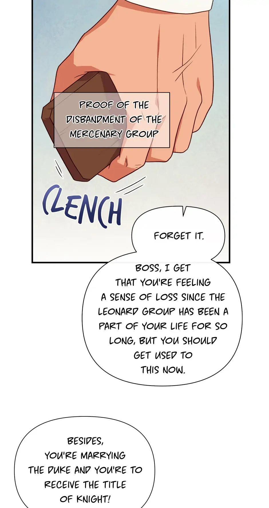 The Monster Duchess and Contract Princess - Chapter 149 Page 14