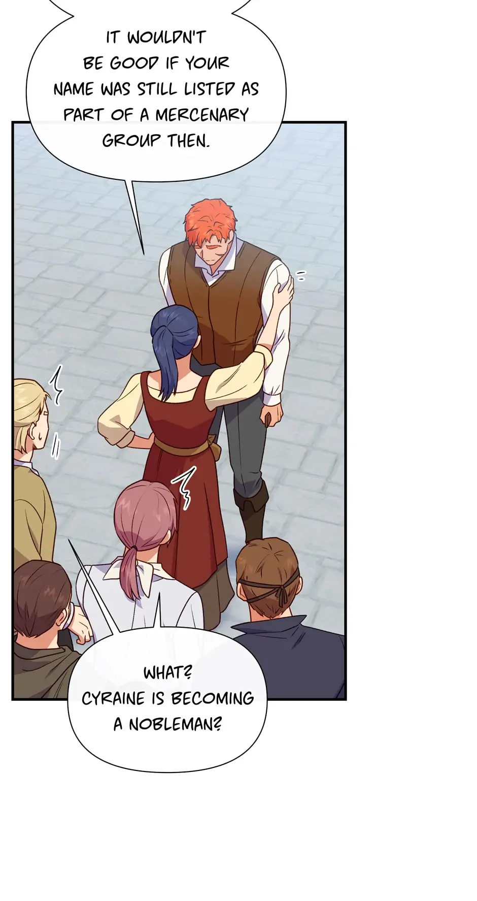 The Monster Duchess and Contract Princess - Chapter 149 Page 15