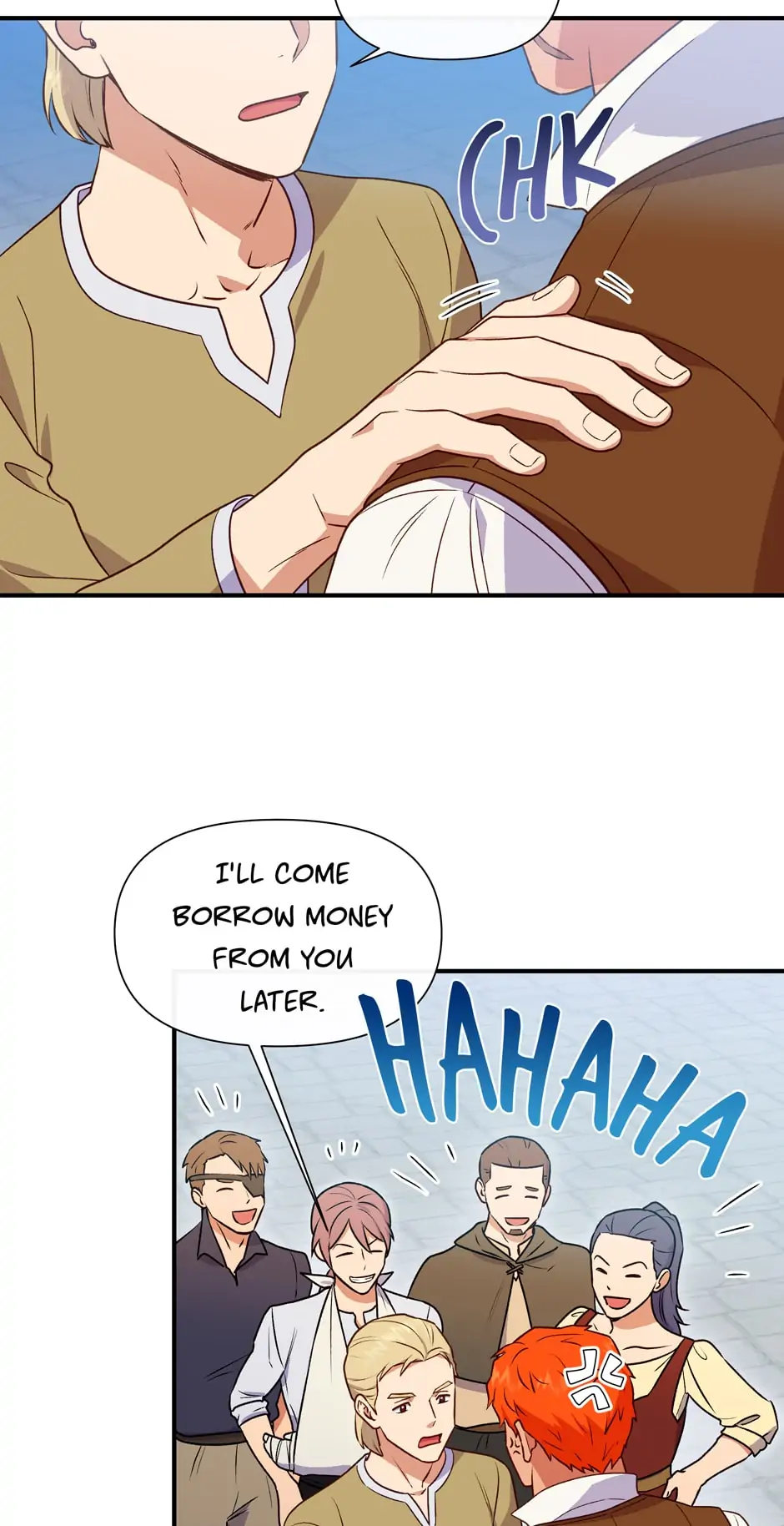 The Monster Duchess and Contract Princess - Chapter 149 Page 17