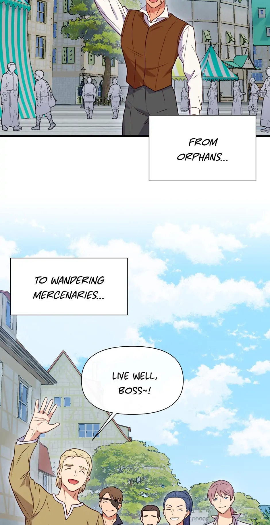 The Monster Duchess and Contract Princess - Chapter 149 Page 19