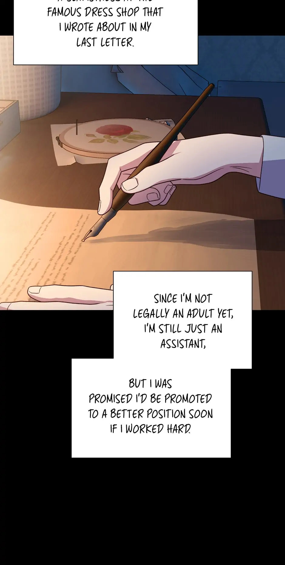 The Monster Duchess and Contract Princess - Chapter 149 Page 2