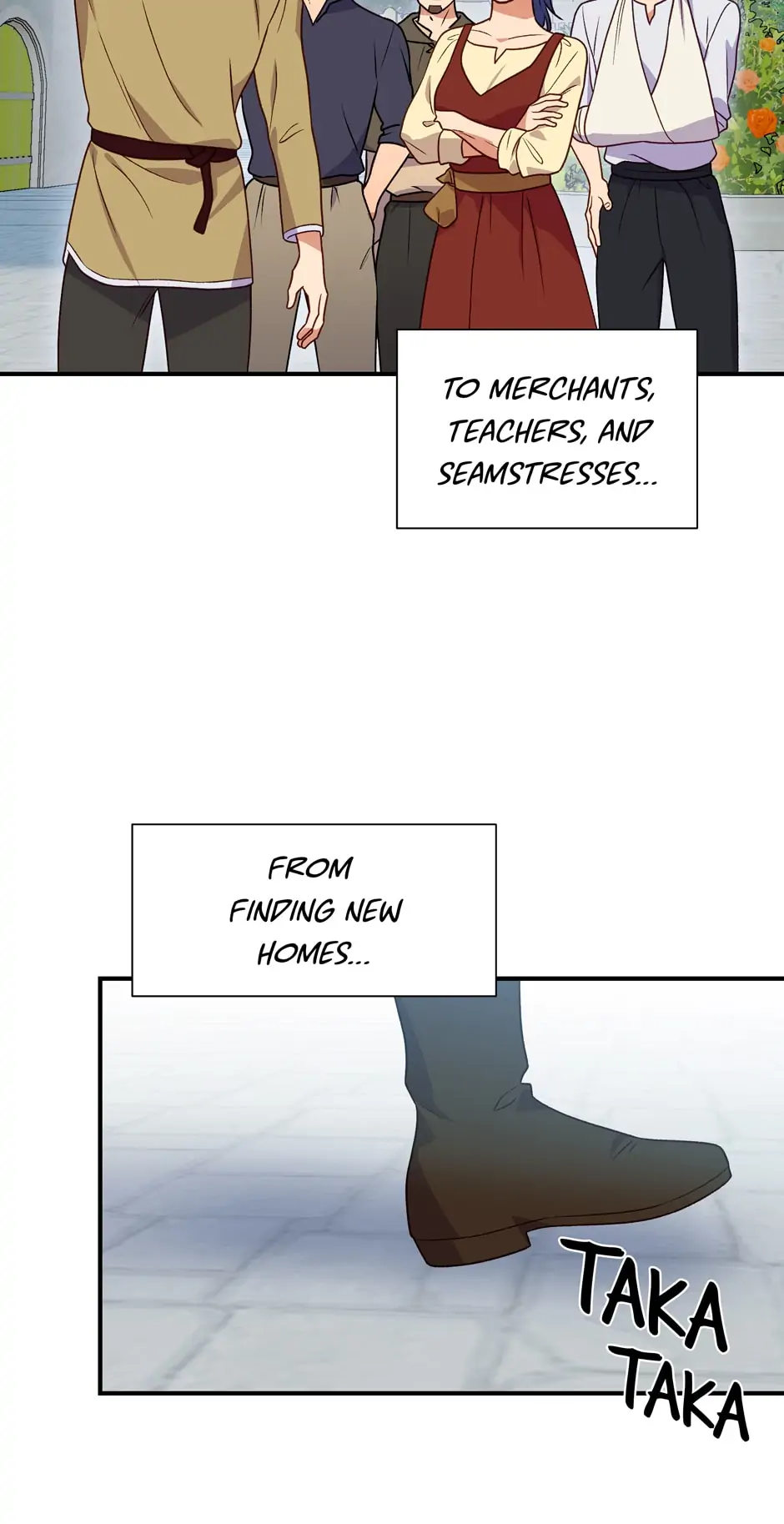 The Monster Duchess and Contract Princess - Chapter 149 Page 20