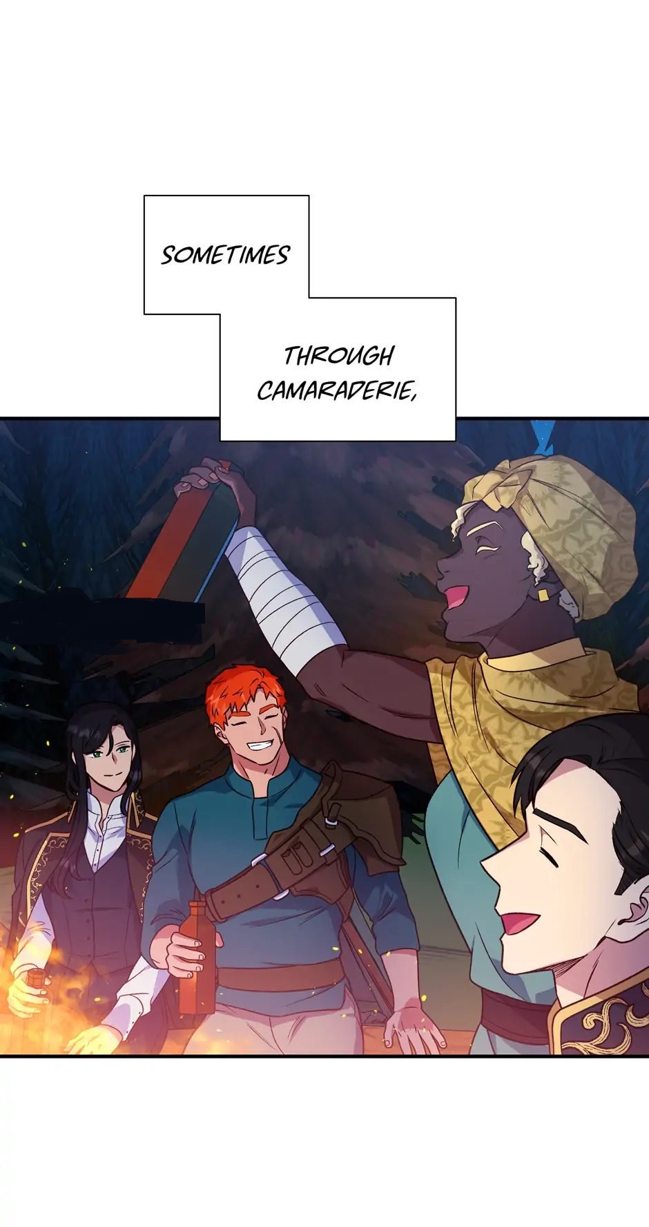The Monster Duchess and Contract Princess - Chapter 149 Page 26