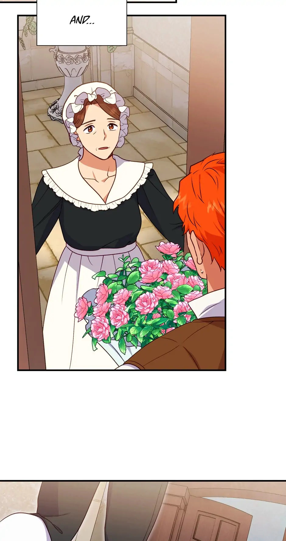 The Monster Duchess and Contract Princess - Chapter 149 Page 28