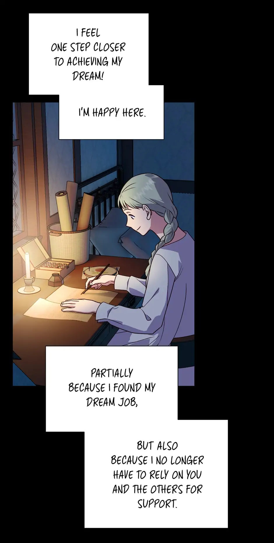 The Monster Duchess and Contract Princess - Chapter 149 Page 3
