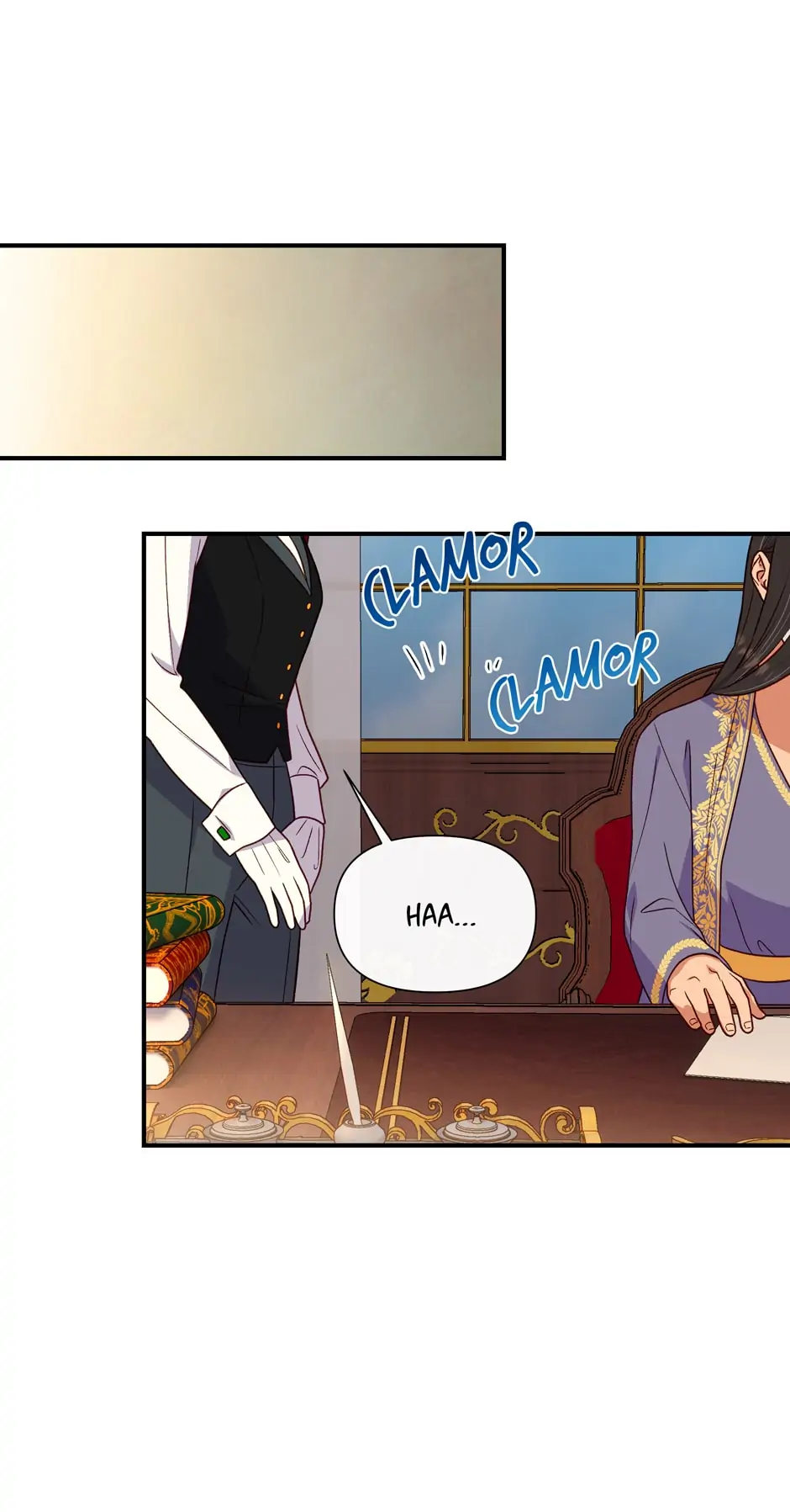 The Monster Duchess and Contract Princess - Chapter 149 Page 32