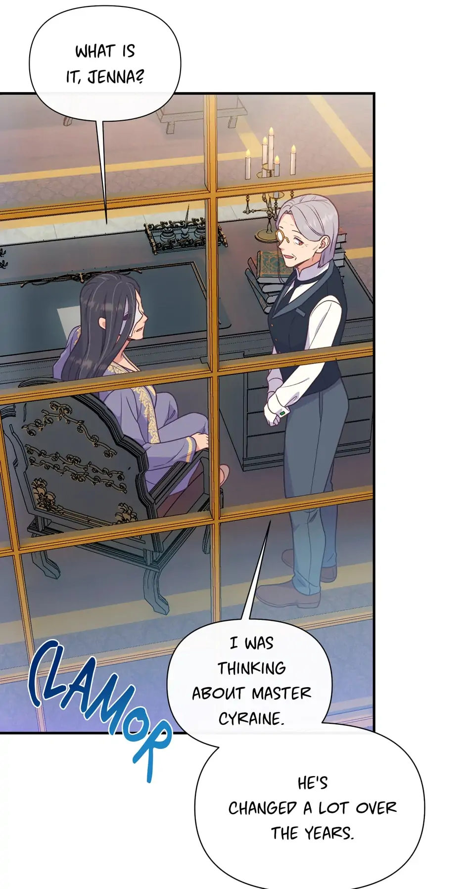 The Monster Duchess and Contract Princess - Chapter 149 Page 33