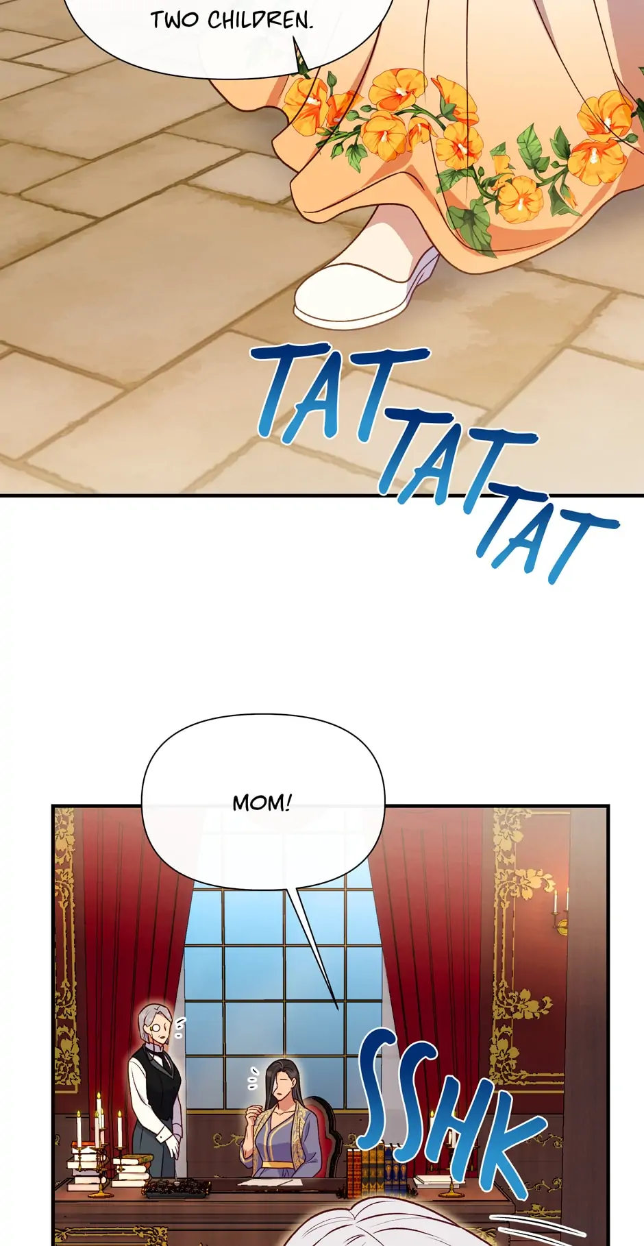 The Monster Duchess and Contract Princess - Chapter 149 Page 47